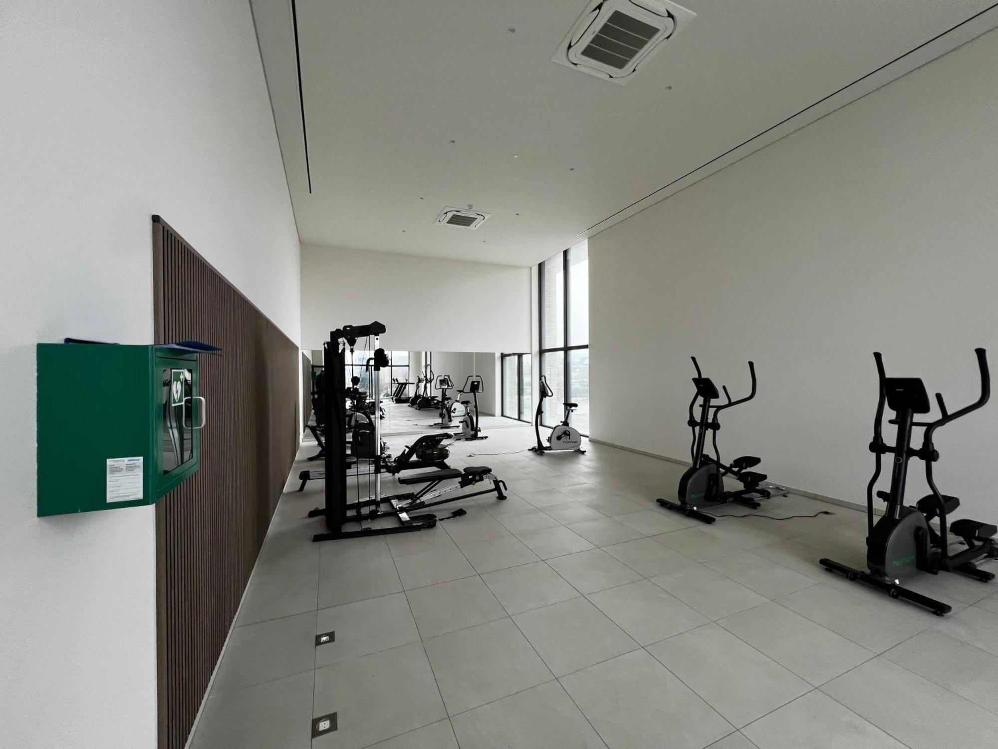 Huswell - Beautiful Apartment With Communal Pool And Gym Oostende Dış mekan fotoğraf